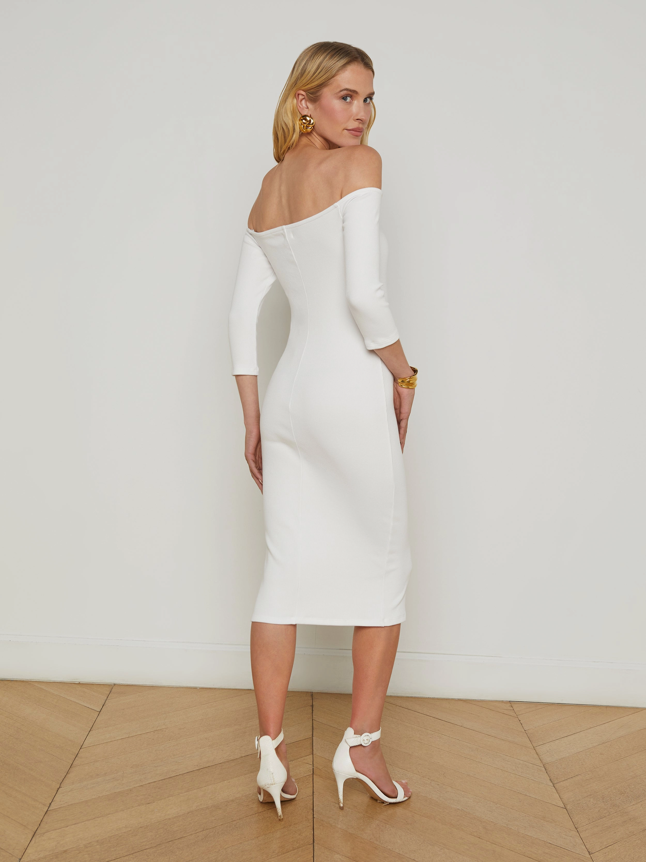 Zolita Off-The-Shoulder Dress